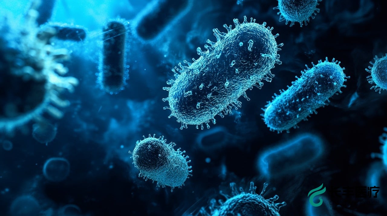 Ai產生的, 病毒, 細菌, 細胞, 新冠病毒, 感染, 疾病, 生物學